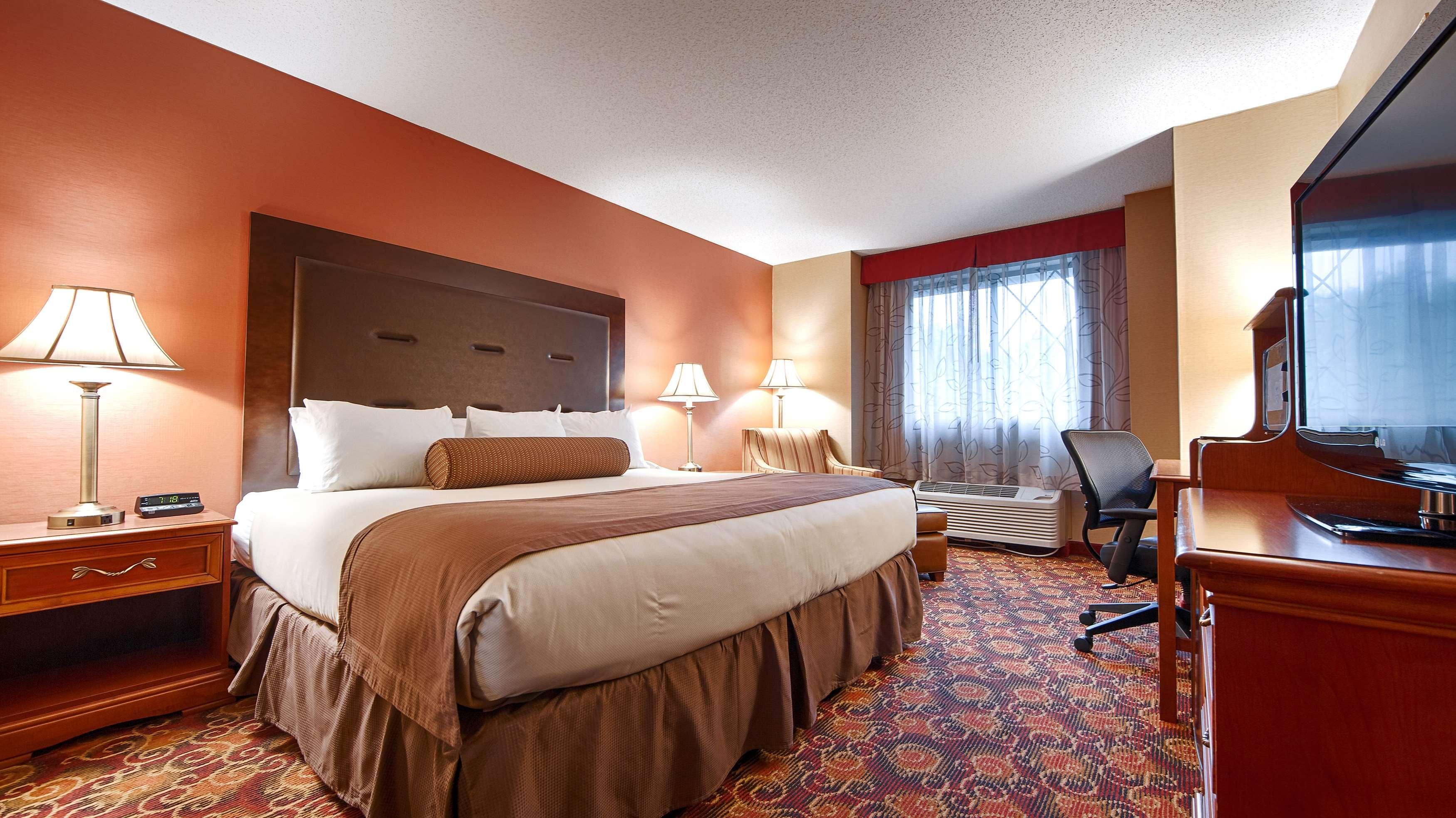 Best Western Plus The Inn At Sharon/Foxboro Ngoại thất bức ảnh