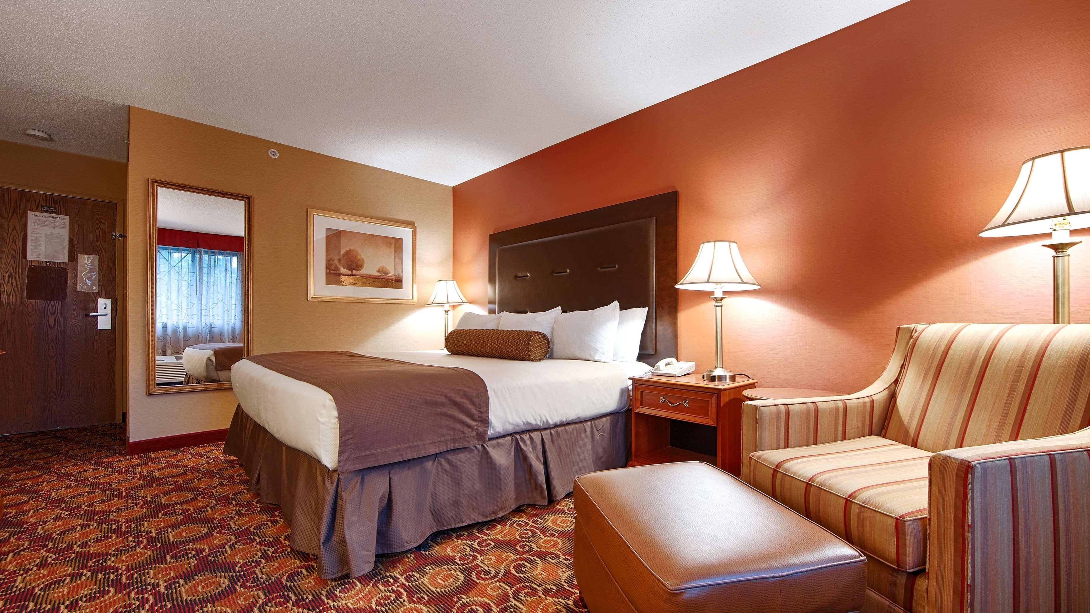 Best Western Plus The Inn At Sharon/Foxboro Ngoại thất bức ảnh