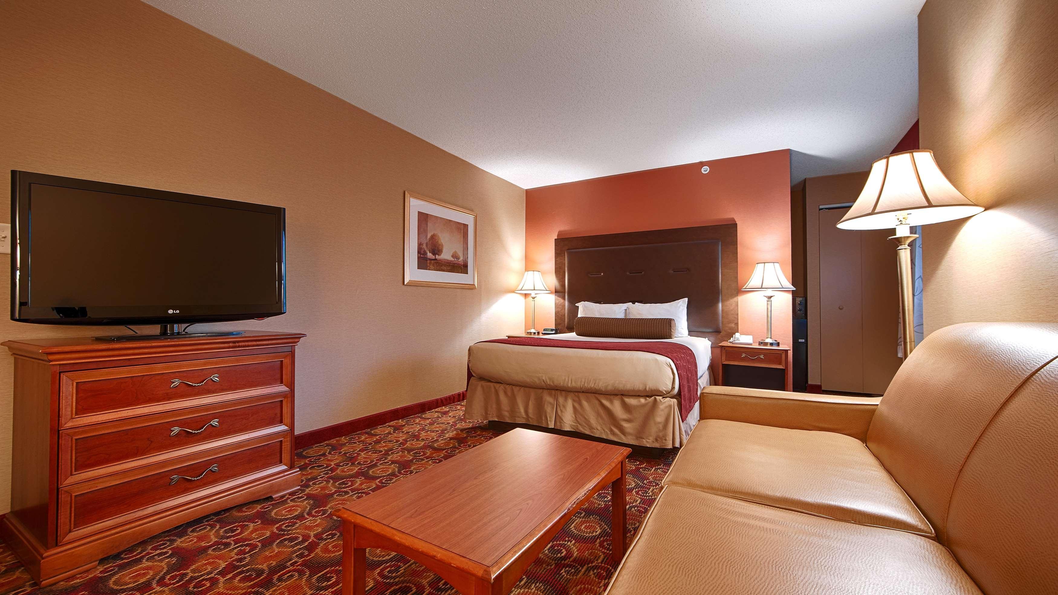 Best Western Plus The Inn At Sharon/Foxboro Ngoại thất bức ảnh
