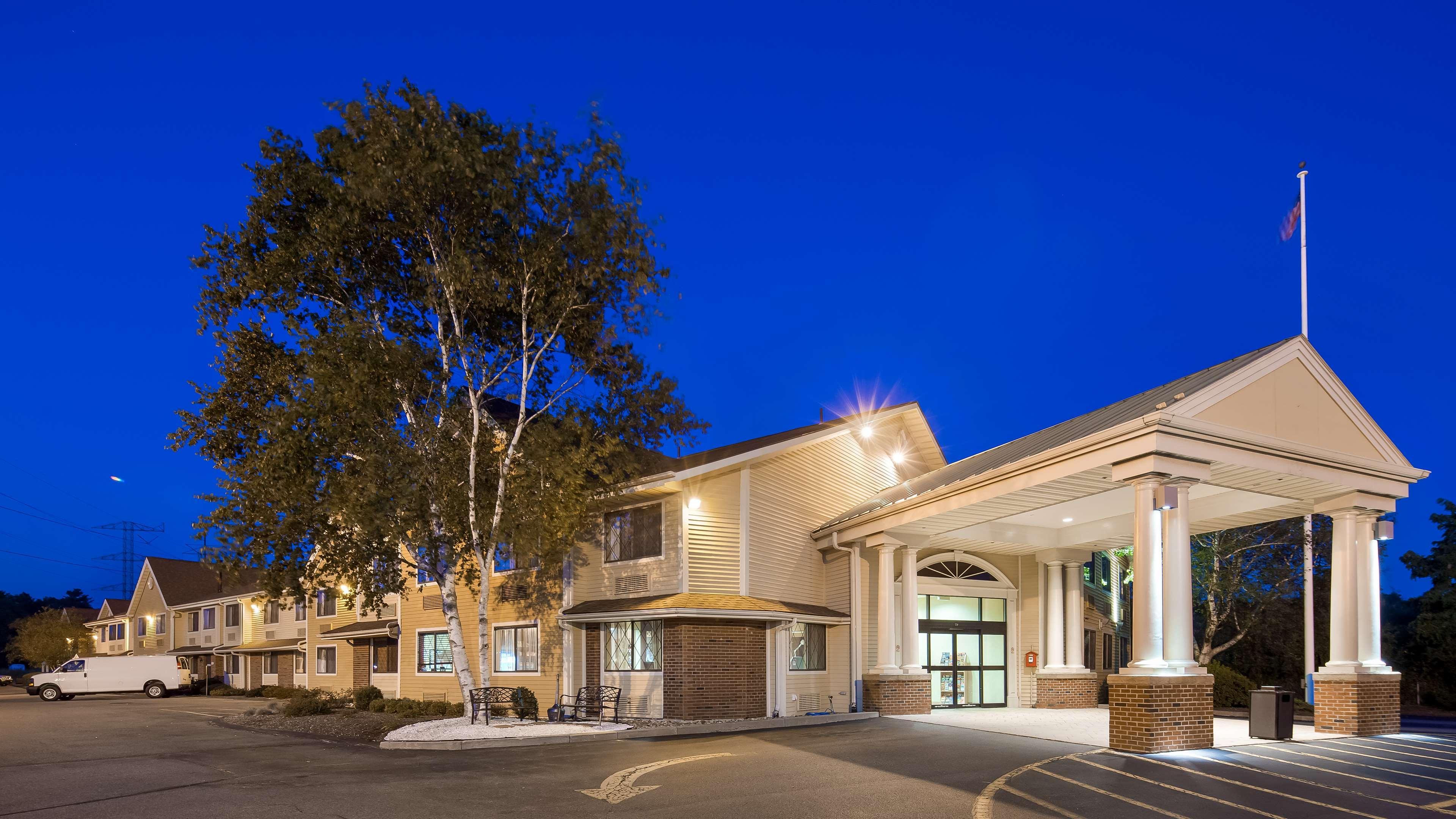 Best Western Plus The Inn At Sharon/Foxboro Ngoại thất bức ảnh