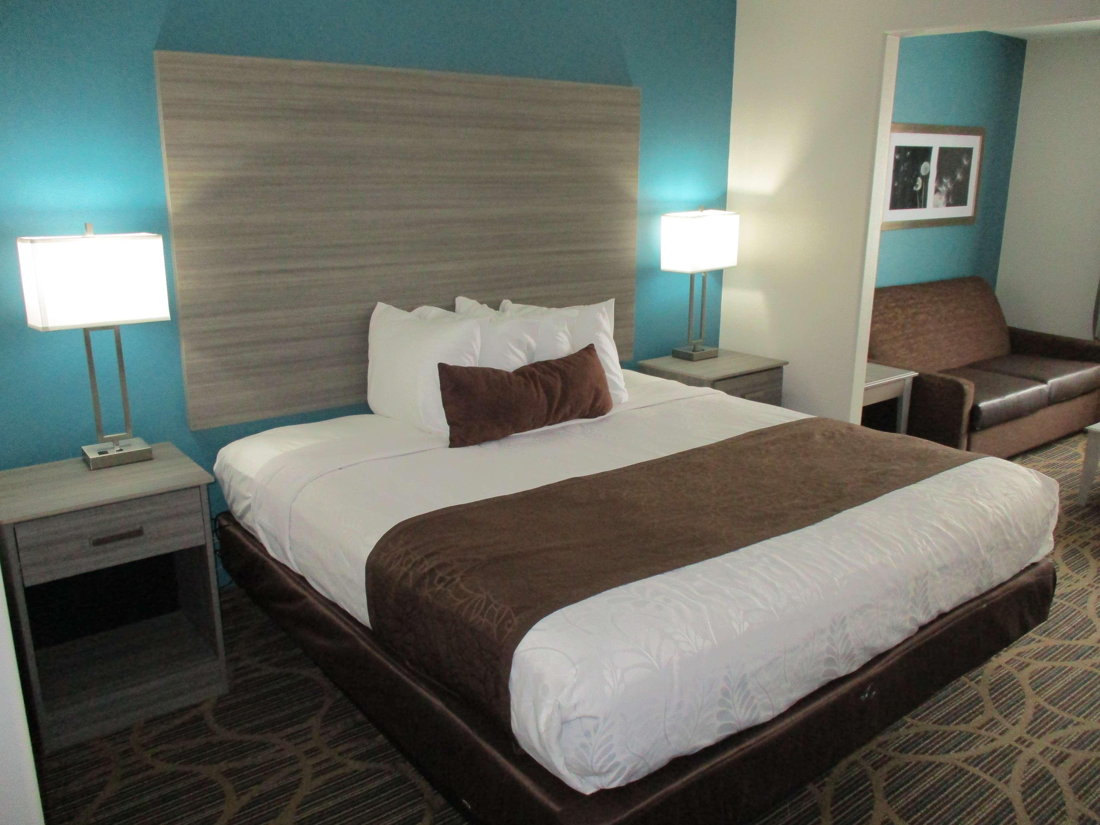 Best Western Plus The Inn At Sharon/Foxboro Ngoại thất bức ảnh