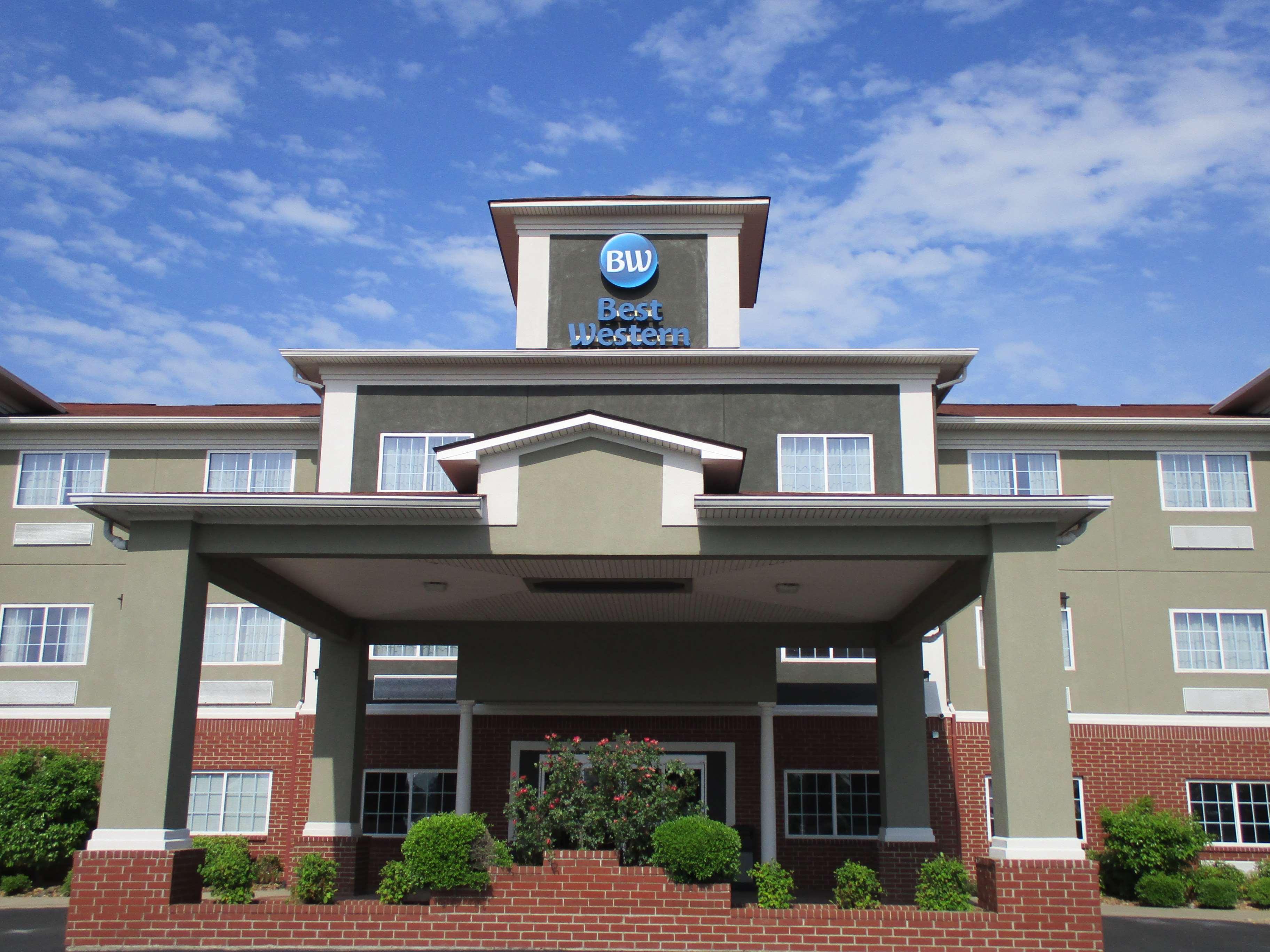 Best Western Plus The Inn At Sharon/Foxboro Ngoại thất bức ảnh