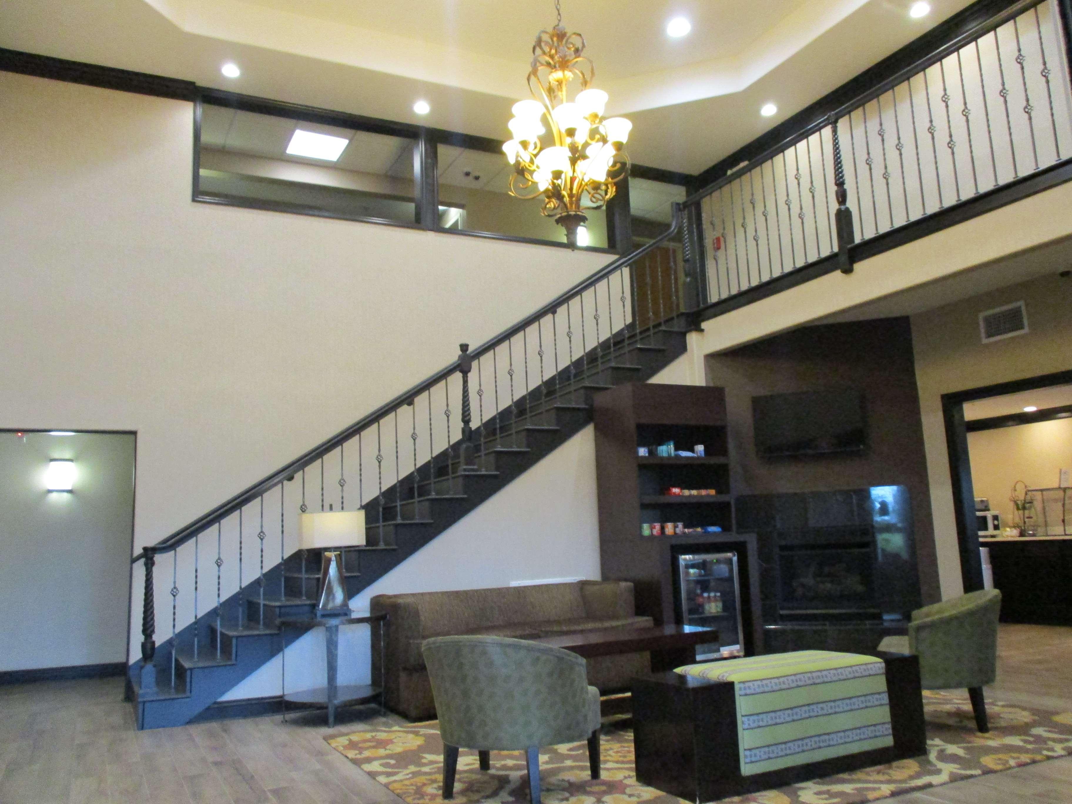Best Western Plus The Inn At Sharon/Foxboro Ngoại thất bức ảnh