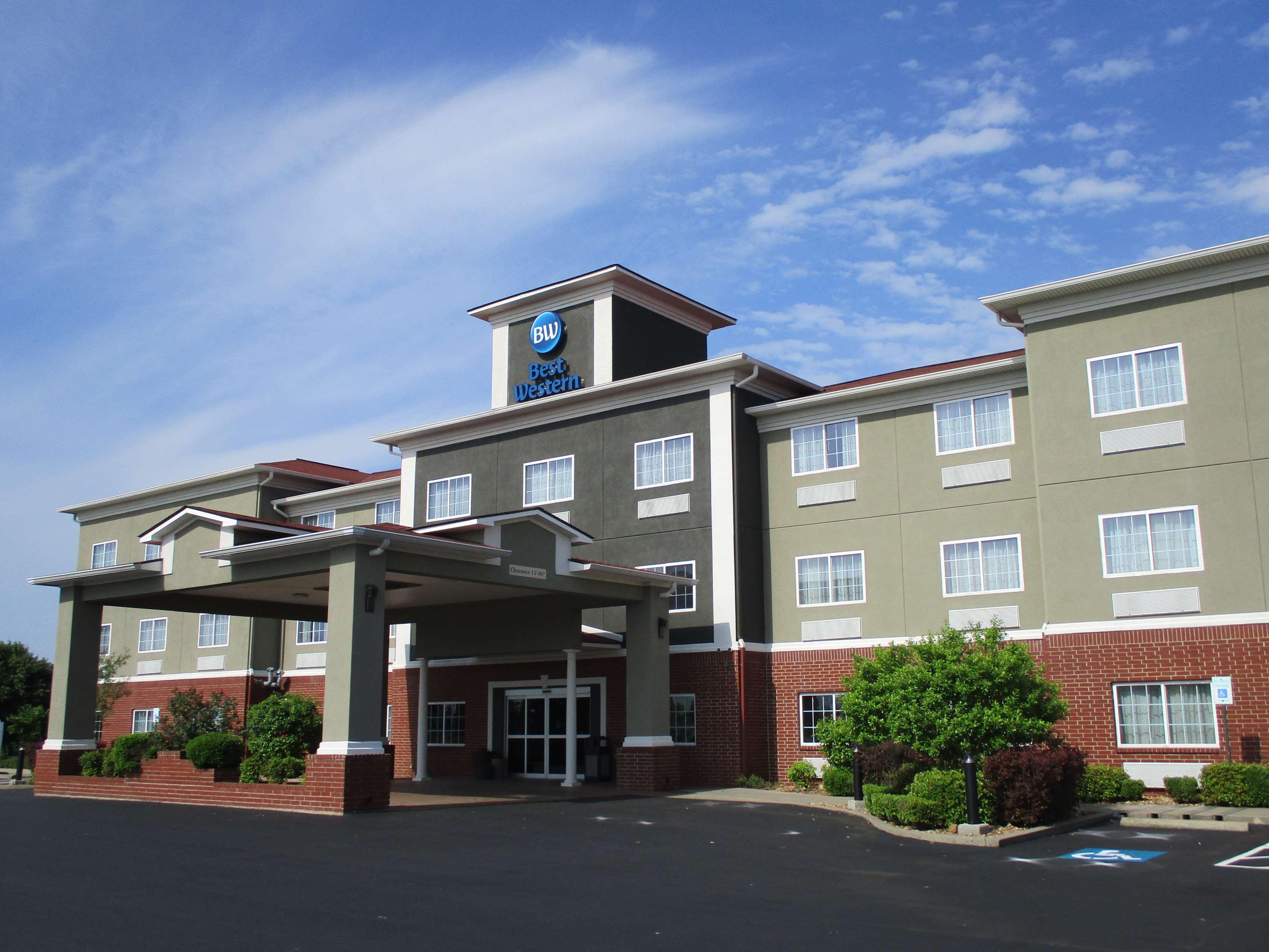 Best Western Plus The Inn At Sharon/Foxboro Ngoại thất bức ảnh