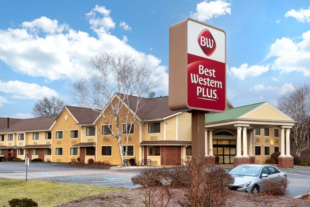 Best Western Plus The Inn At Sharon/Foxboro Ngoại thất bức ảnh