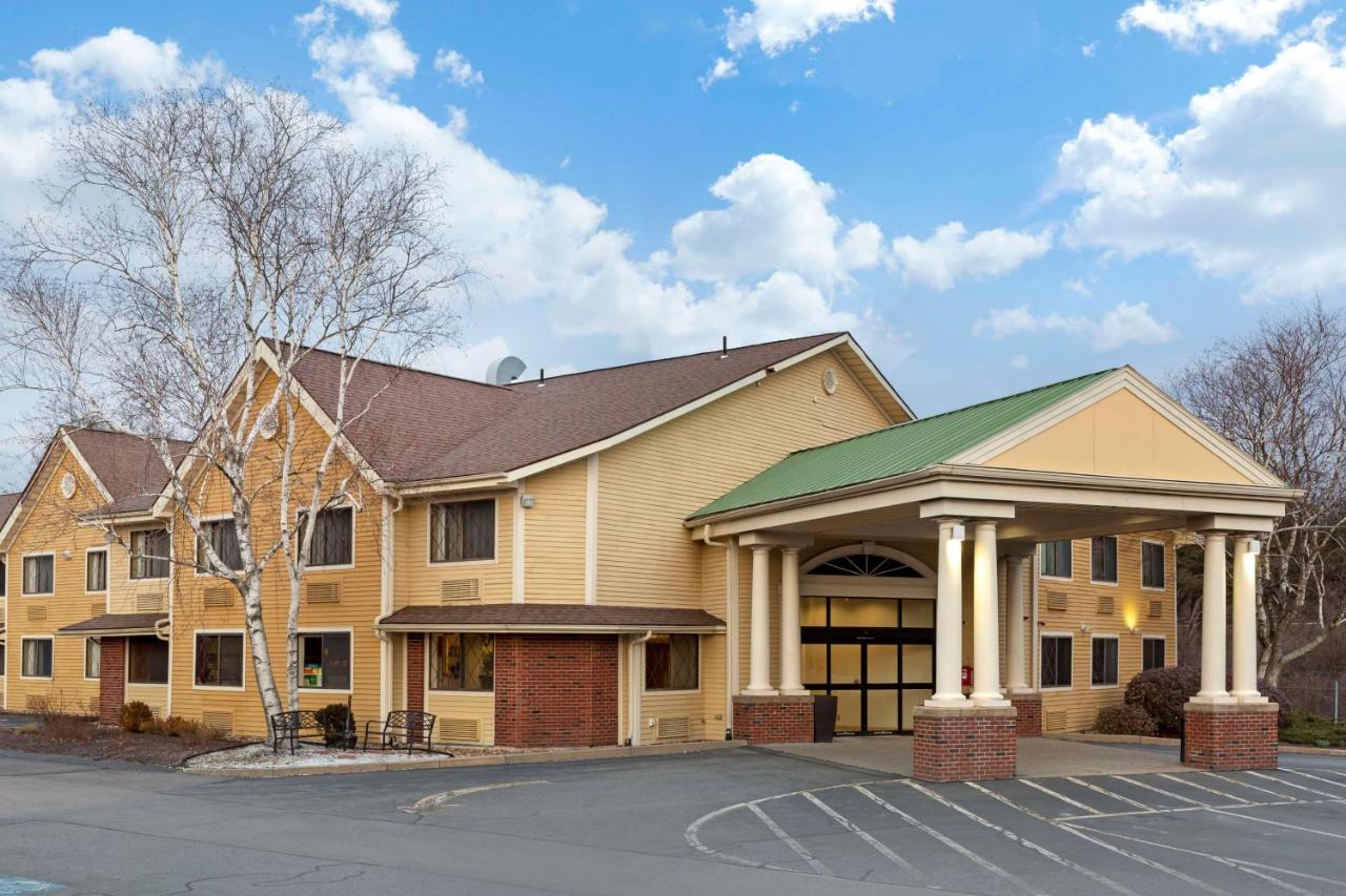 Best Western Plus The Inn At Sharon/Foxboro Ngoại thất bức ảnh