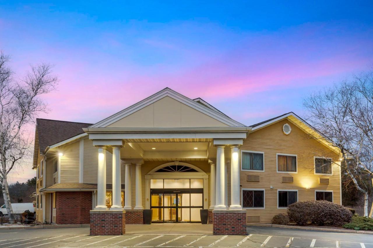 Best Western Plus The Inn At Sharon/Foxboro Ngoại thất bức ảnh