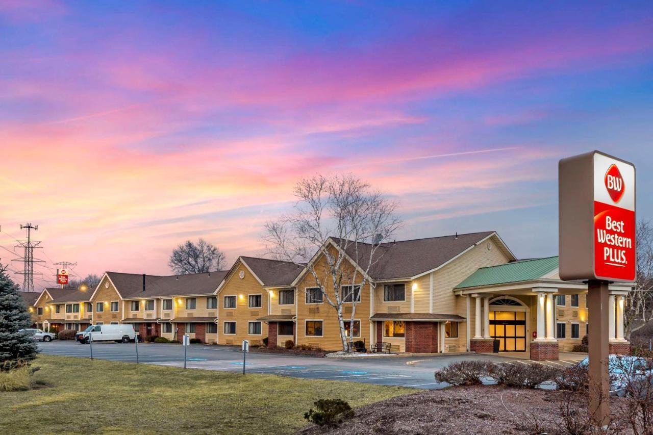 Best Western Plus The Inn At Sharon/Foxboro Ngoại thất bức ảnh