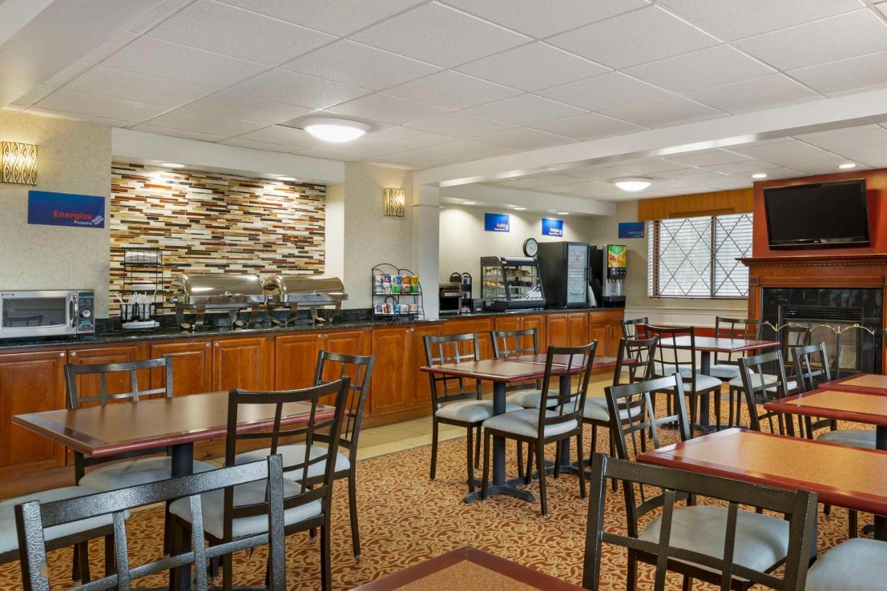 Best Western Plus The Inn At Sharon/Foxboro Ngoại thất bức ảnh