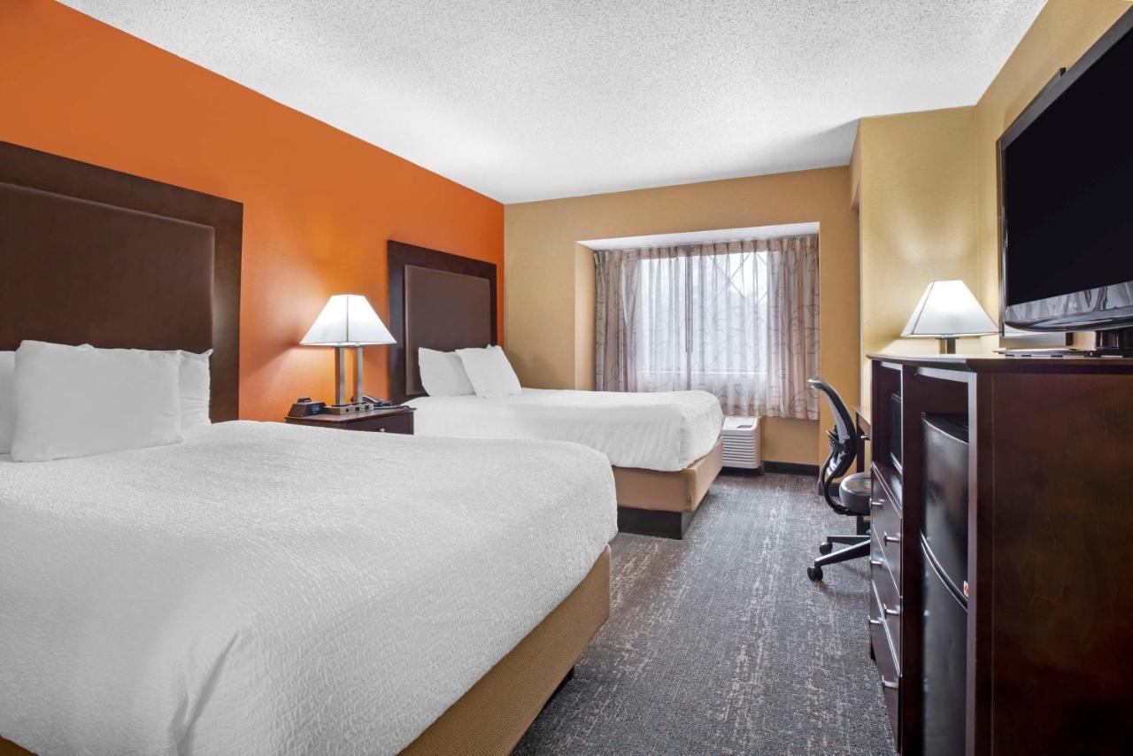 Best Western Plus The Inn At Sharon/Foxboro Ngoại thất bức ảnh