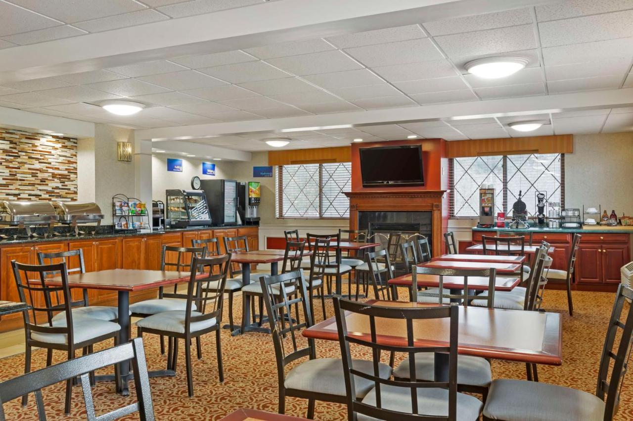 Best Western Plus The Inn At Sharon/Foxboro Ngoại thất bức ảnh