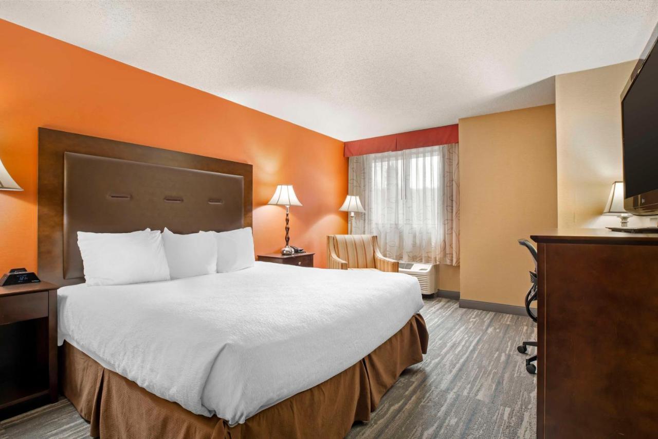 Best Western Plus The Inn At Sharon/Foxboro Ngoại thất bức ảnh