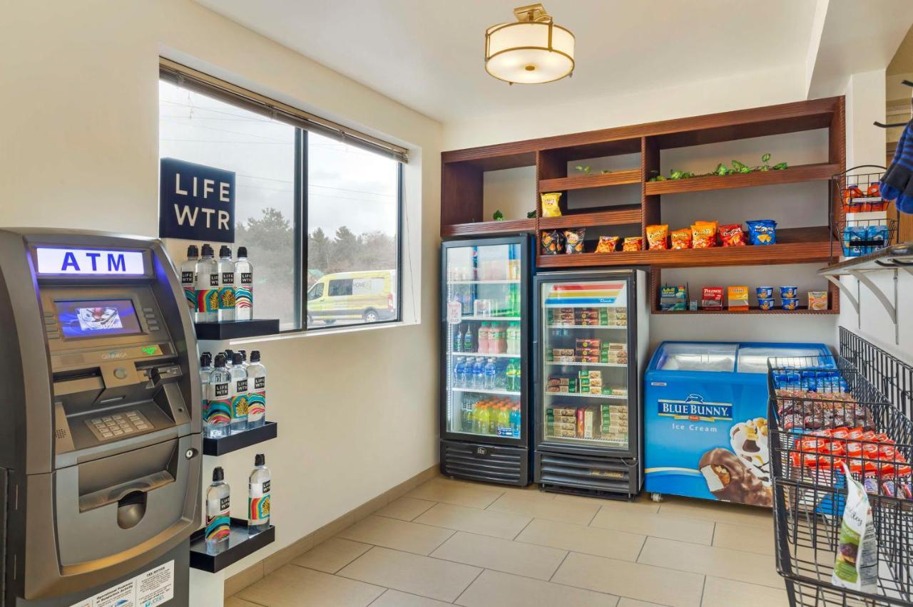 Best Western Plus The Inn At Sharon/Foxboro Ngoại thất bức ảnh