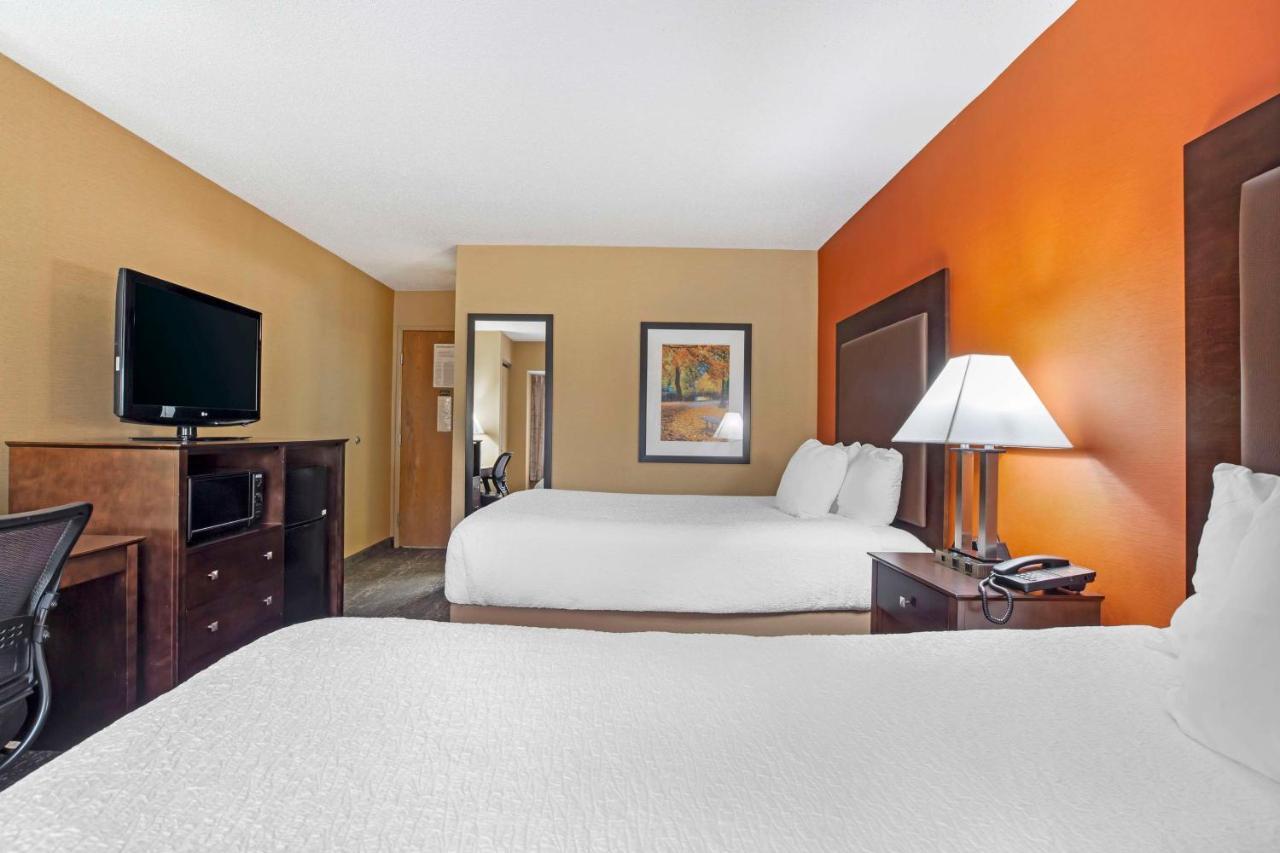 Best Western Plus The Inn At Sharon/Foxboro Ngoại thất bức ảnh