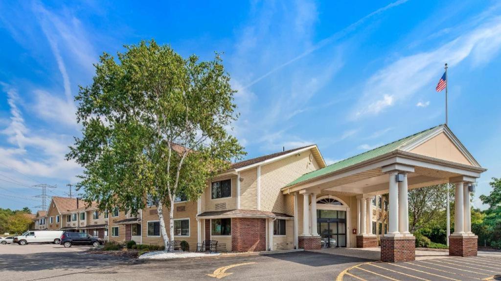 Best Western Plus The Inn At Sharon/Foxboro Ngoại thất bức ảnh