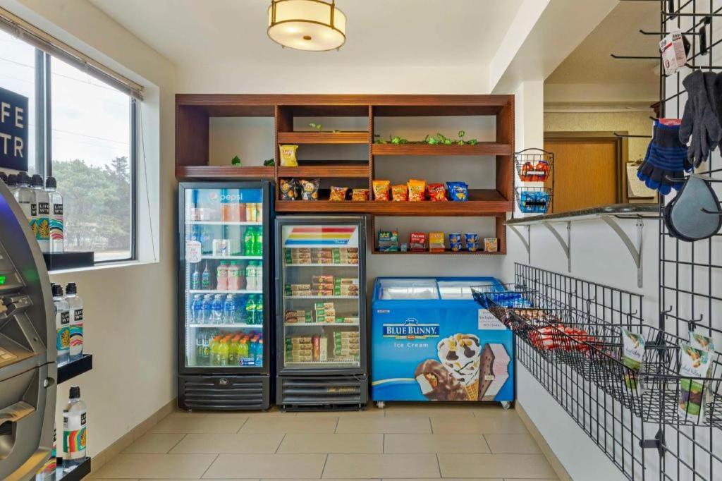 Best Western Plus The Inn At Sharon/Foxboro Ngoại thất bức ảnh