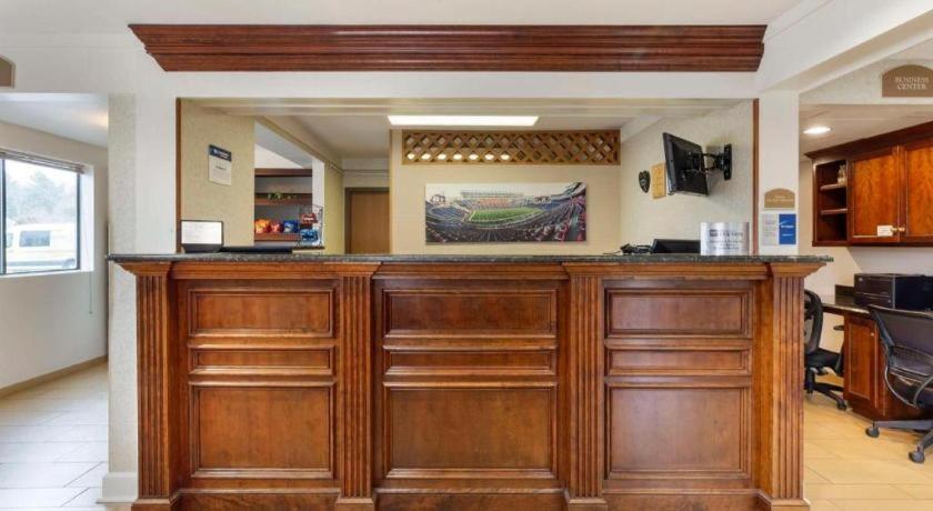 Best Western Plus The Inn At Sharon/Foxboro Ngoại thất bức ảnh