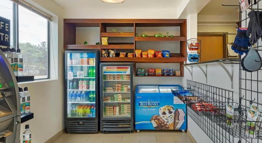Best Western Plus The Inn At Sharon/Foxboro Ngoại thất bức ảnh